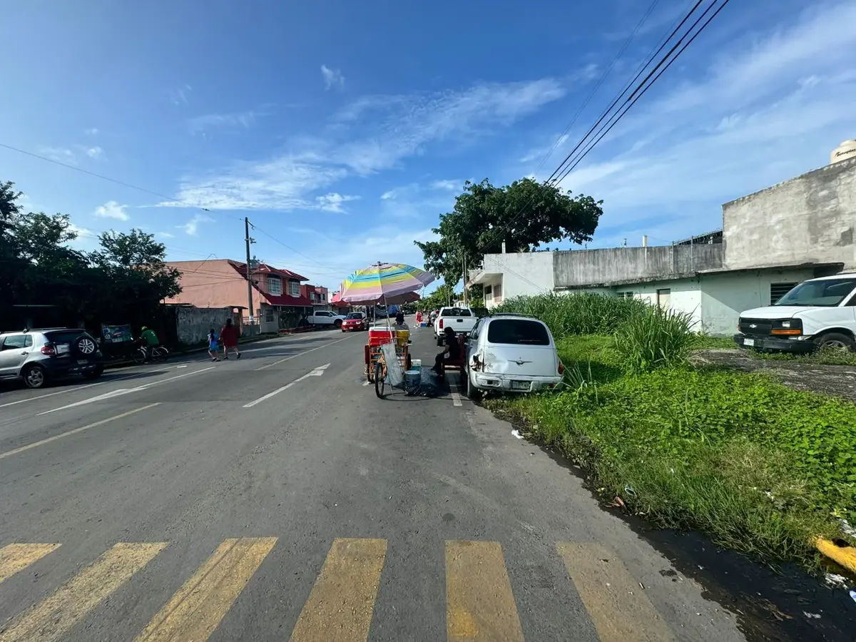 Terreno en venta en Venustiano Carranza, Boca del Río — foto 1 de 3