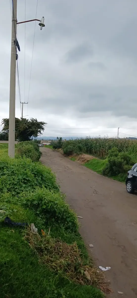 Vista 5 de Terreno Habitacional en Venta: Proximidad a Toluca y Valle de Bravo