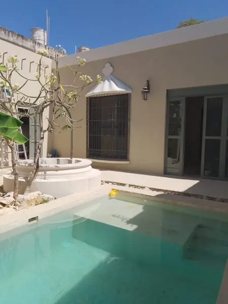 Casa Encantadora - Renta en Colonia García Ginerés