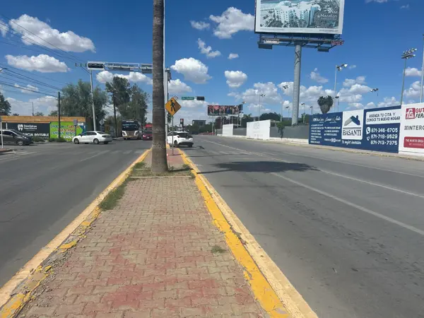 Terreno en renta en Residencial Campestre la Rosita, Torreón — foto 2 de 5