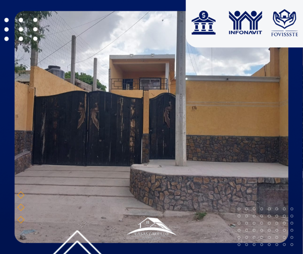 Casa en venta en Lazaro Cardenas, Matamoros — foto 2 de 16