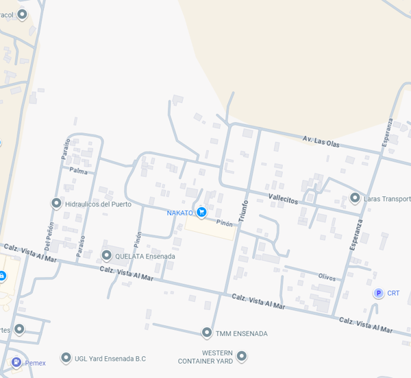 Terreno en venta en Vista Al Mar, Ensenada — foto 2 de 2
