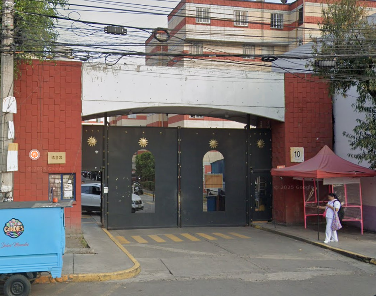 Departamento en venta en San Marcos, Azcapotzalco — foto 1 de 2