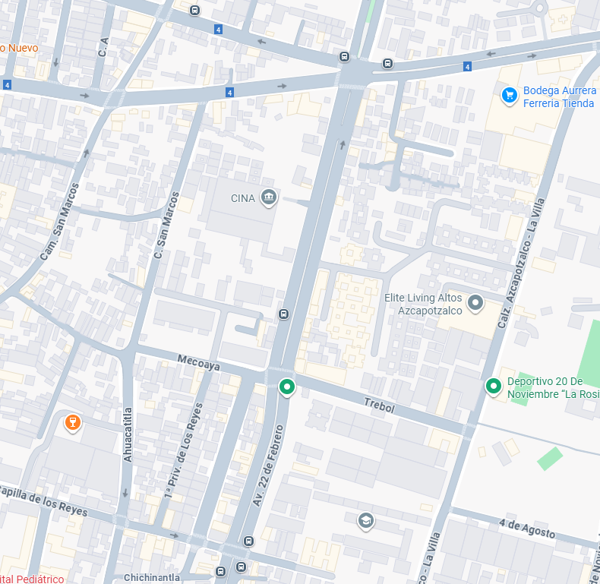 Departamento en venta en San Marcos, Azcapotzalco — foto 2 de 2