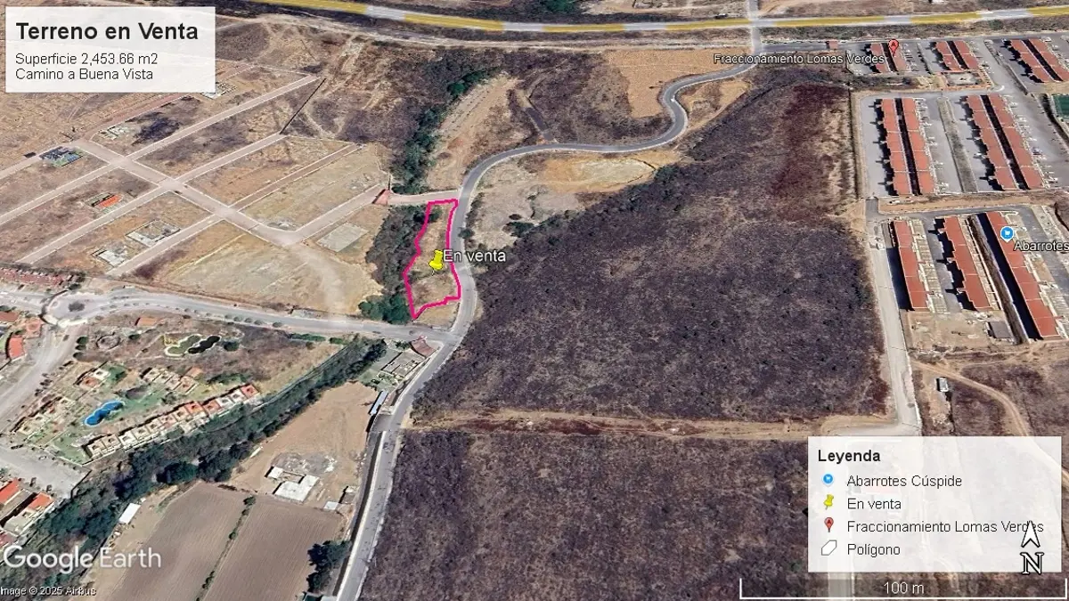 Terreno en venta en Xalpatlaco, Atlixco — foto 1 de 9