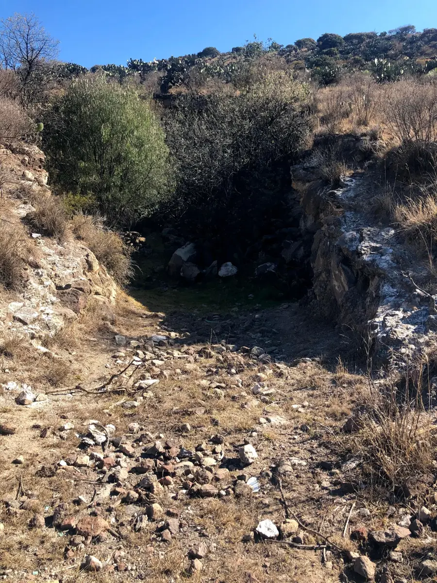 Vista 3 de MINA DE MATERIAL DE CONSTRUCCIÓN A 37 KM DEL AIFA.