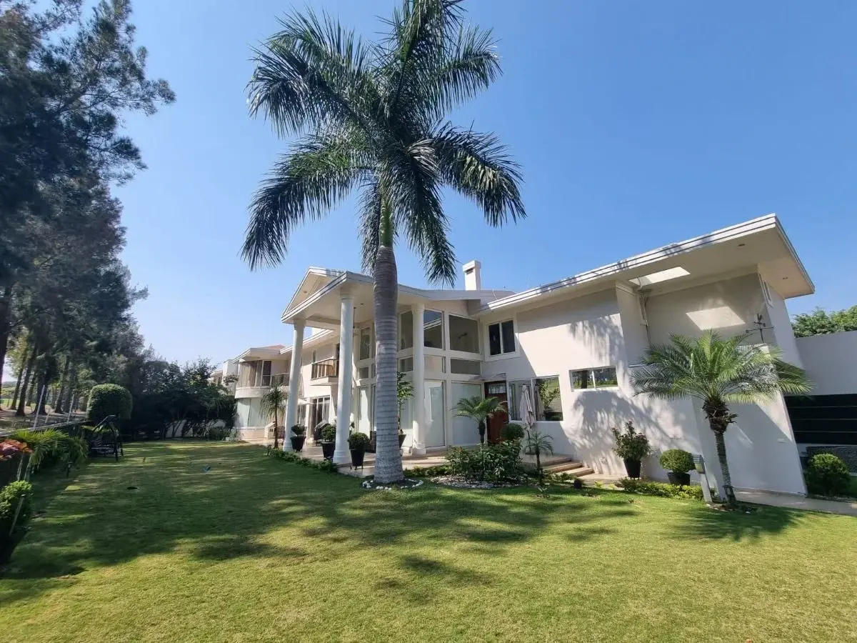 Casa en renta en Club de golf Xalapa, Emiliano Zapata — foto 1 de 16