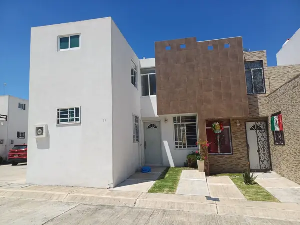 Casa en renta en Las Lunas, Cuautlancingo, Puebla