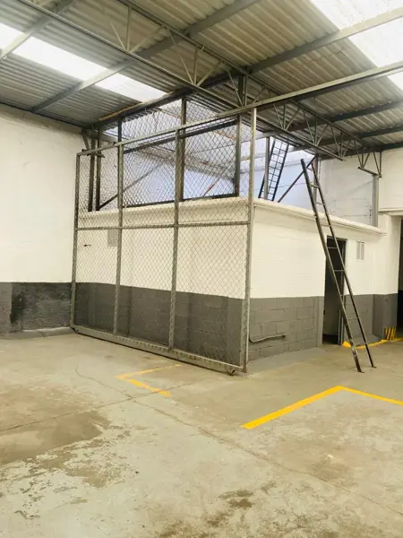 Bodega en renta en Anáhuac I Sección, Miguel Hidalgo — foto 2 de 28