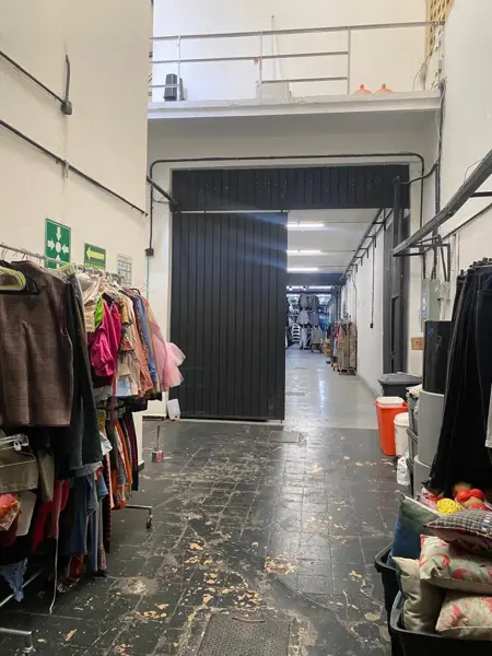 Bodega en renta en Anáhuac II Sección, Miguel Hidalgo — foto 3 de 9
