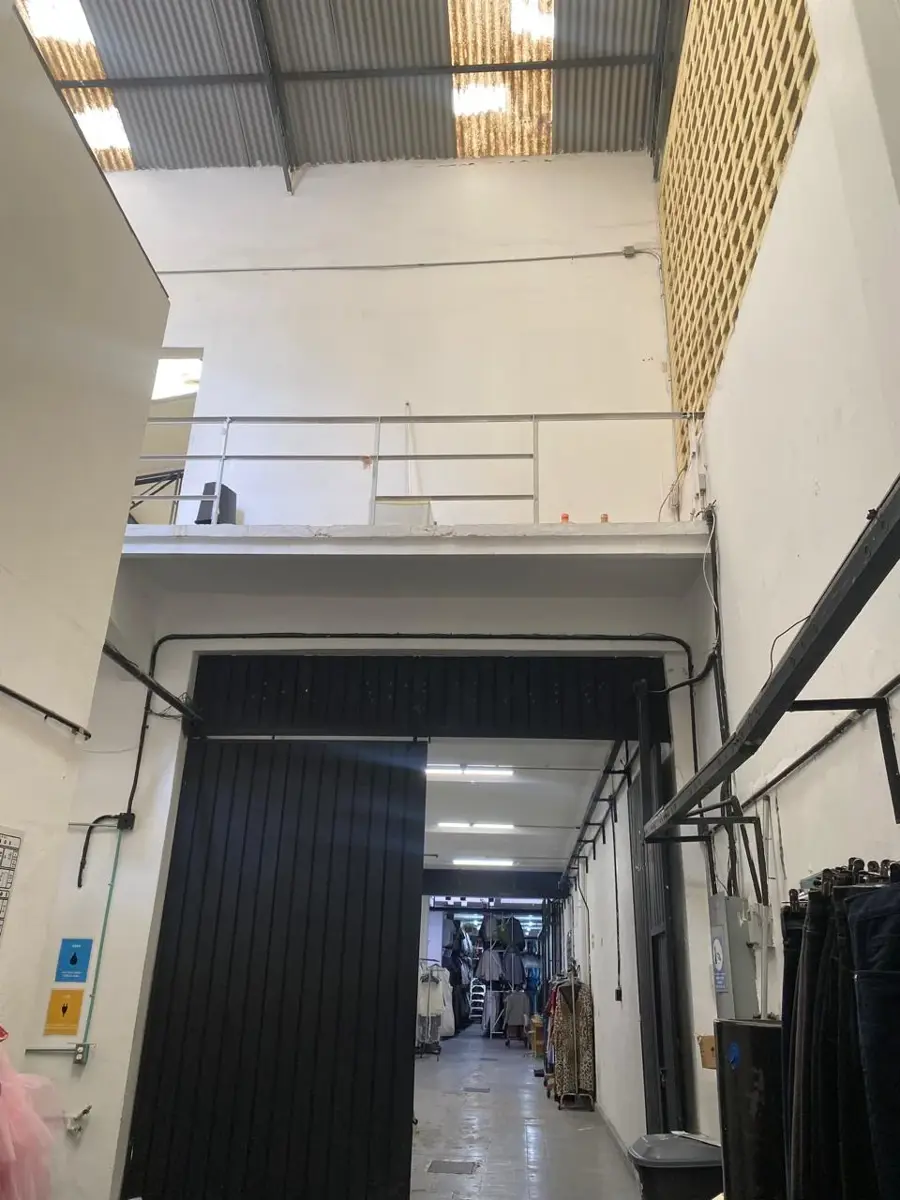 Bodega en renta en Anáhuac II Sección, Miguel Hidalgo — foto 1 de 9