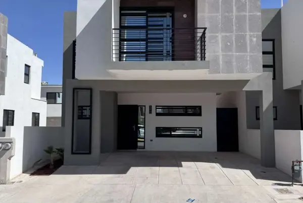 Casa en venta en Vienna Residencial, Juárez — foto 2 de 16