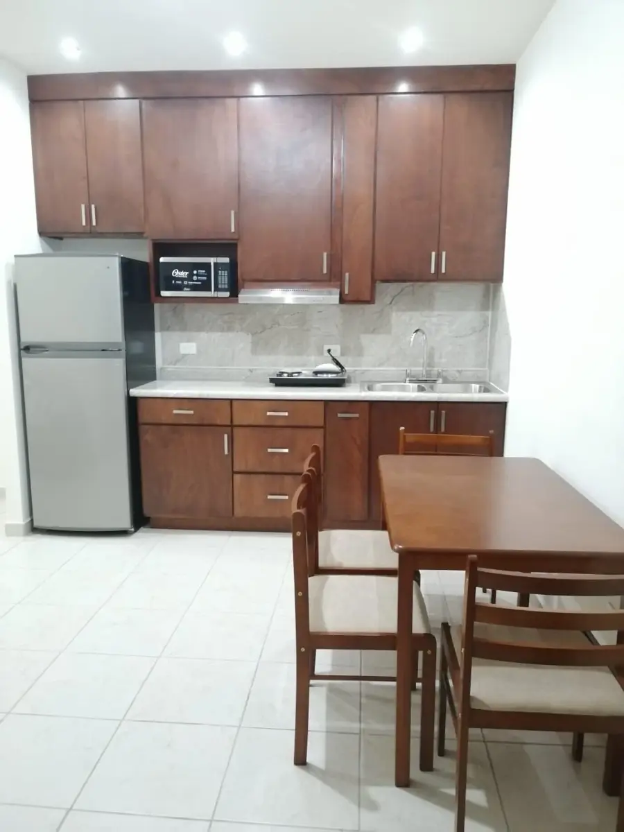 Departamento en renta en San Benito, Hermosillo — foto 1 de 6