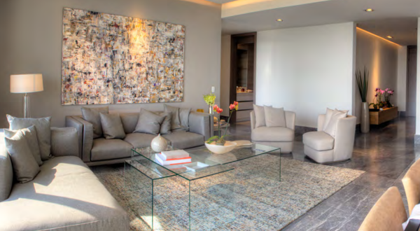 Departamento en venta en Bosque Real, Huixquilucan — foto 2 de 11