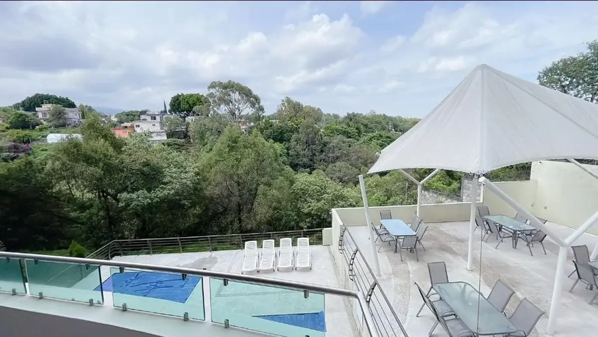 Departamento en venta en Lomas de Ahuatlán, Cuernavaca — foto 1 de 8