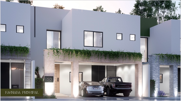 Casa en venta en Los Olivos, Gómez Palacio — foto 2 de 19