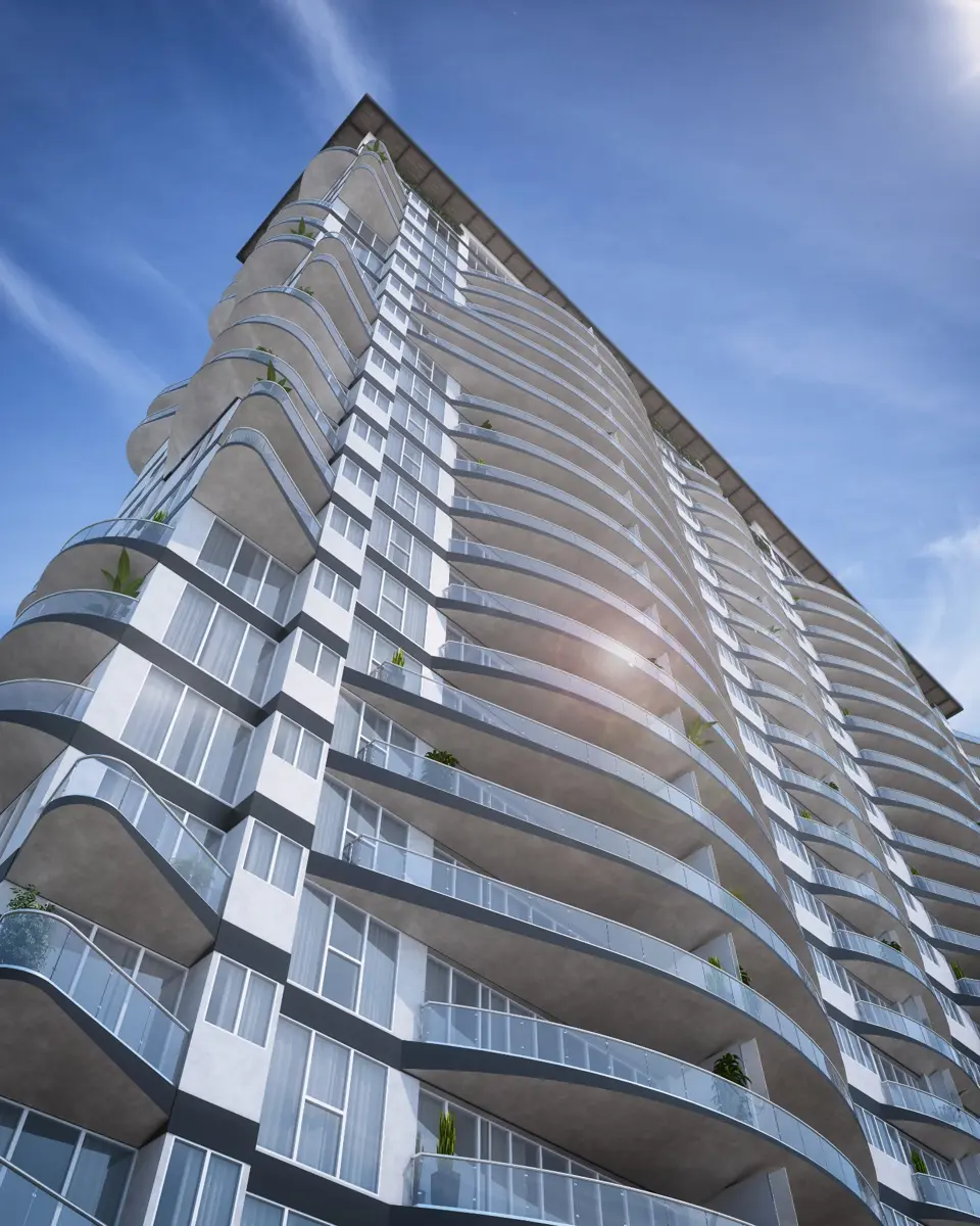 Vista 3 de Departamento de 3 recámaras en Venta en Ivy Bosque Real