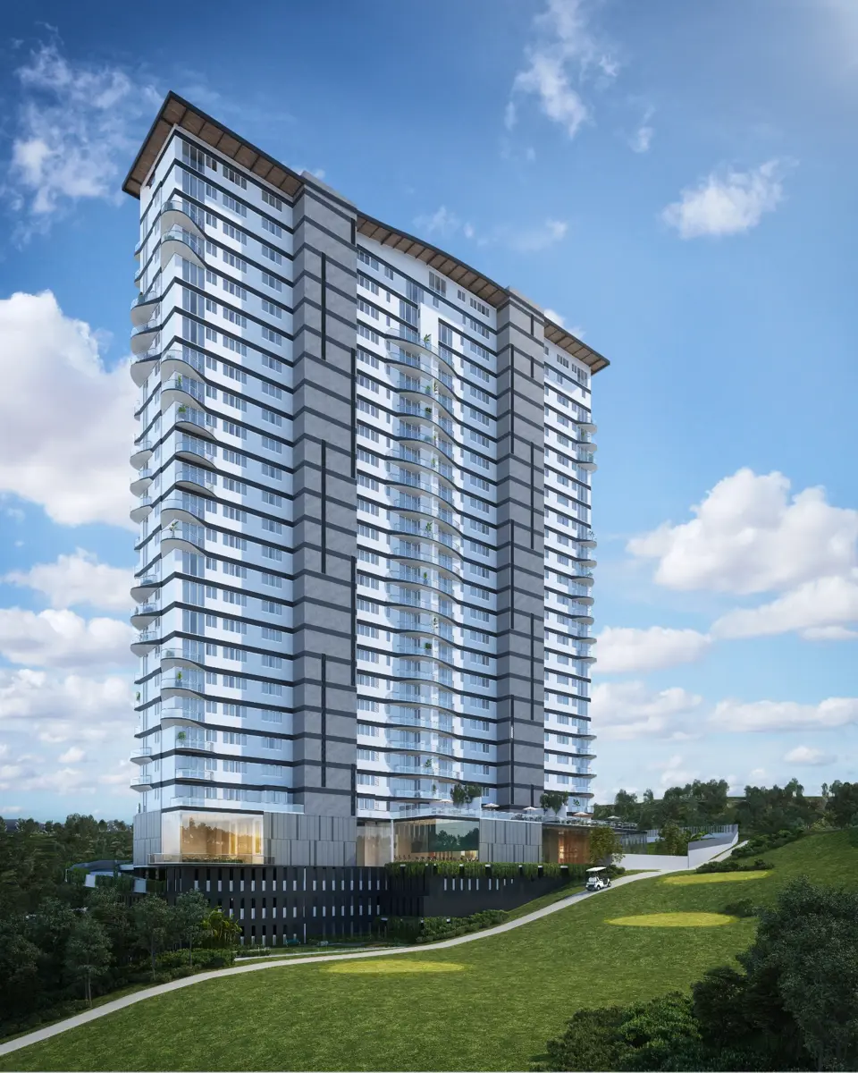 Vista 2 de Departamento de 3 recámaras en Venta en Ivy Bosque Real