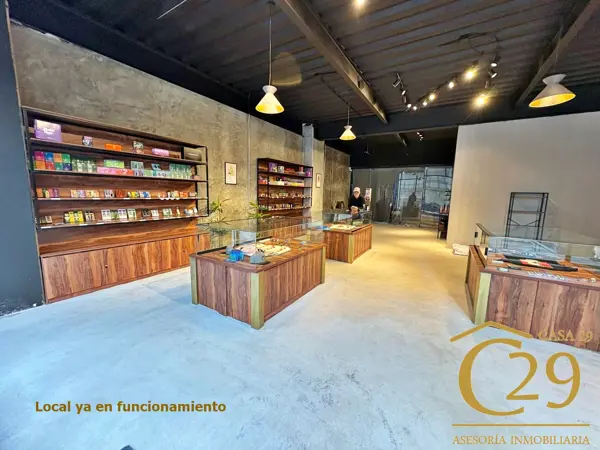 Local en renta en Santa Fe, Álvaro Obregón — foto 3 de 7