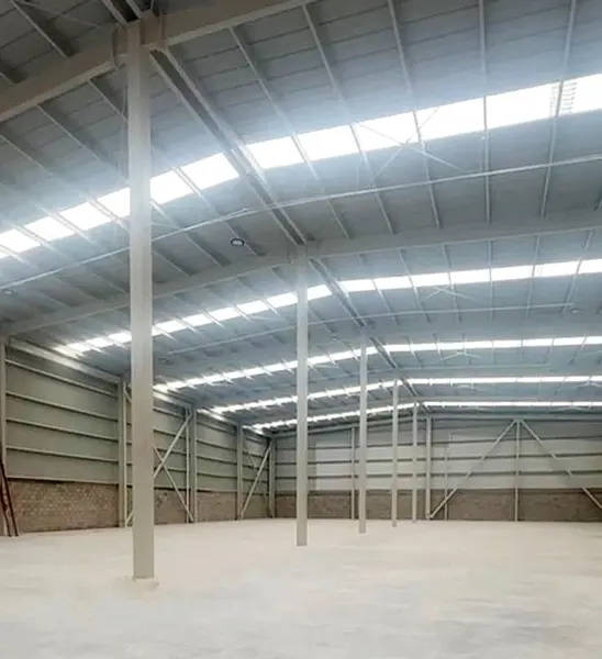 Nave en renta en Parque Industrial Nuevo San Juan, San Juan del Río — foto 2 de 7