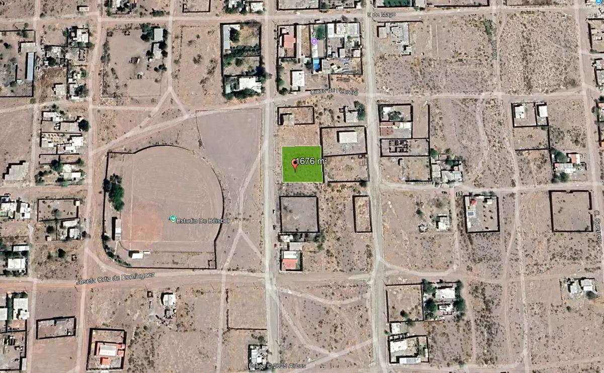 Terreno en venta en Ciudad Juárez, Lerdo — foto 1 de 3