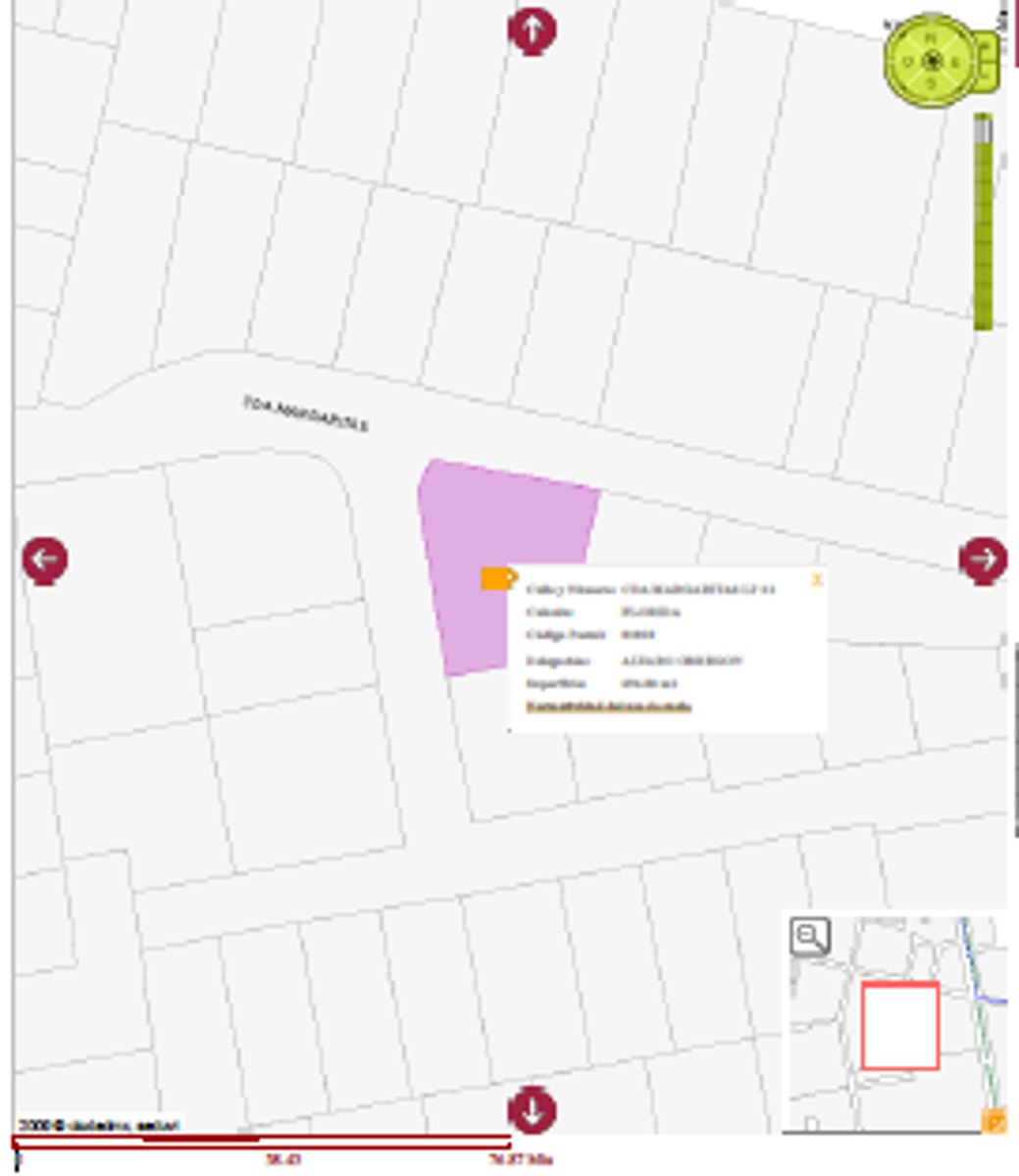 Vista 2 de Terreno Residencial en Venta en Calle Privada, Florida, Álvaro Obregón, CDMX
