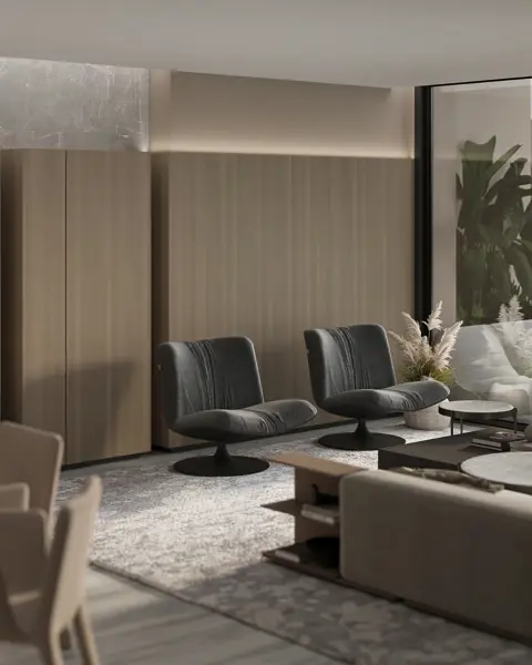 Departamento en venta en Bosque Real, Huixquilucan — foto 2 de 22
