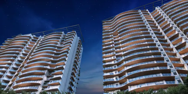 Depa de 3 recámaras en Ciento Ochenta Bosque Real en Venta Depa de 3 recámaras en Ciento Ochenta Bosque Real en Venta