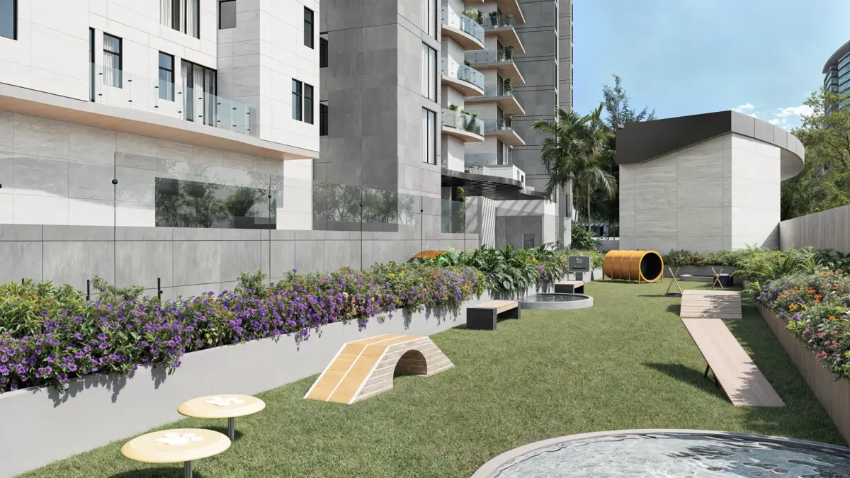 Vista 4 de Venta de departamento en Ciento Ochenta Bosque Real