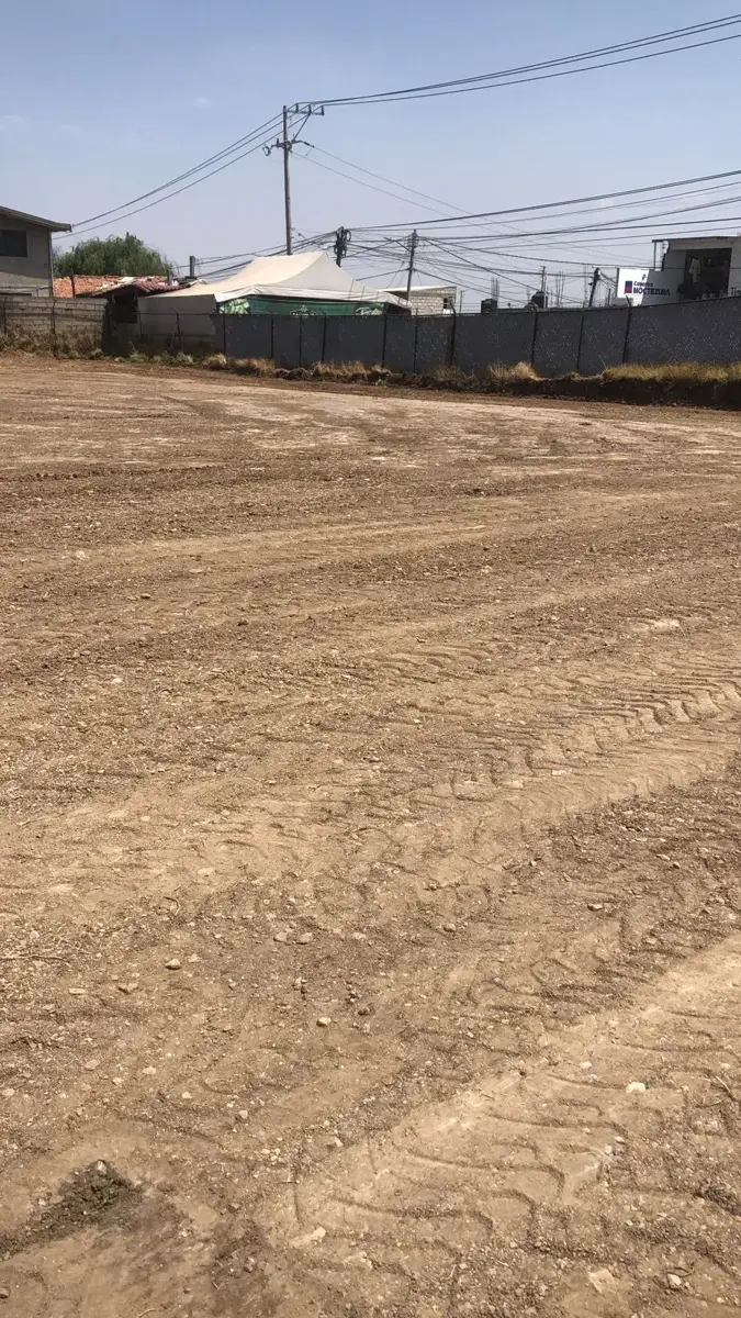 Terreno en venta en San Jose El Vidrio, Nicolás Romero — foto 1 de 4