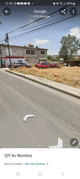 Terreno en venta en San Jose El Vidrio, Nicolás Romero — foto 3 de 4
