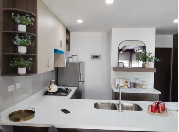 DEPARTAMENTO EN VENTA ZONA CENTRO