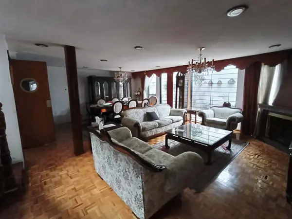 Casa en venta en Bosque Residencial del Sur, Xochimilco — foto 3 de 11