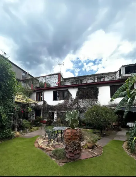 Casa en venta en Toriello Guerra, Tlalpan — foto 2 de 9