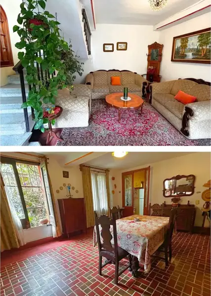 Casa en venta en Toriello Guerra, Tlalpan — foto 3 de 9