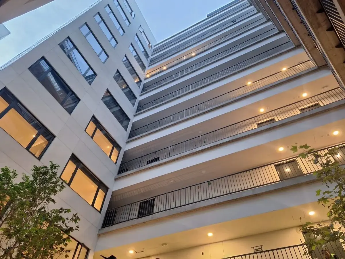 Departamento en renta en Roma Norte, Cuauhtémoc — foto 1 de 16