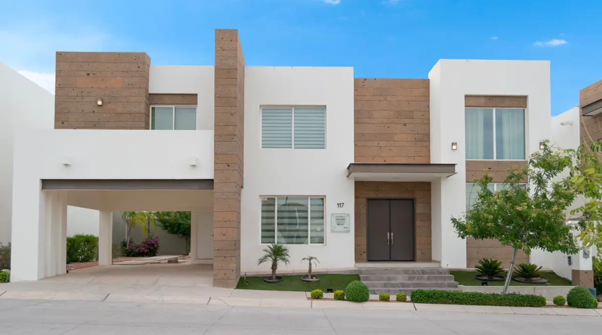 Casa en renta en La Coruña Residencial, Hermosillo — foto 1 de 10