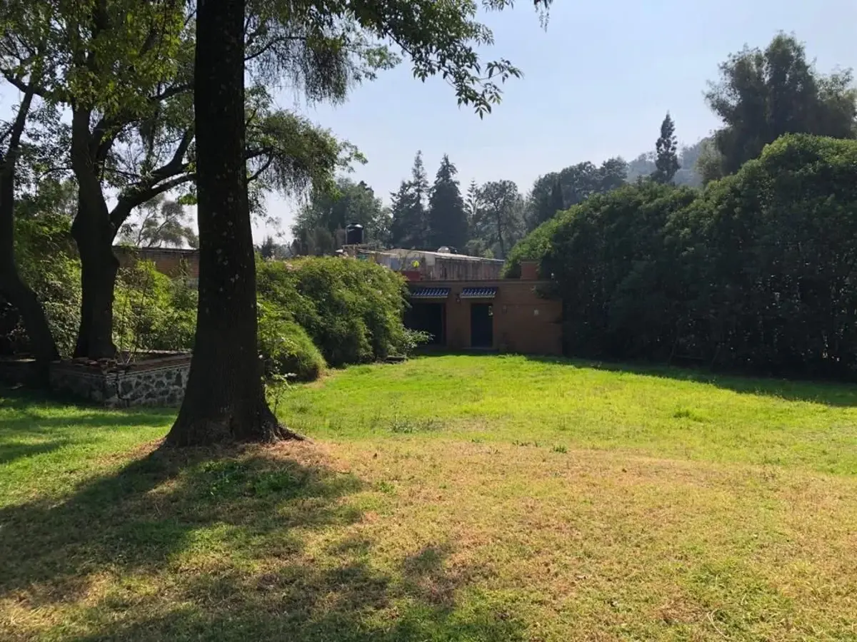 Terreno en renta en La Magdalena, La Magdalena Contreras — foto 1 de 13