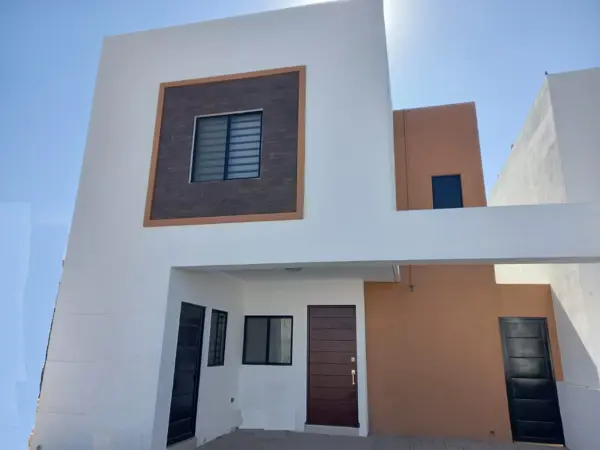 Casa en Venta las Etnias Torreón Coah.