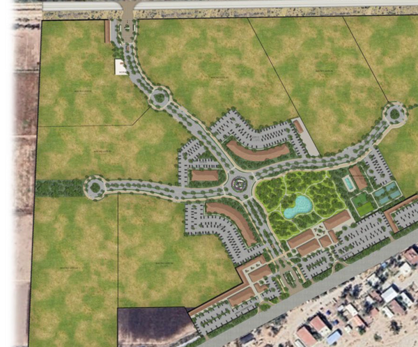 Terreno en venta en Ejido Ana, Torreón — foto 2 de 10