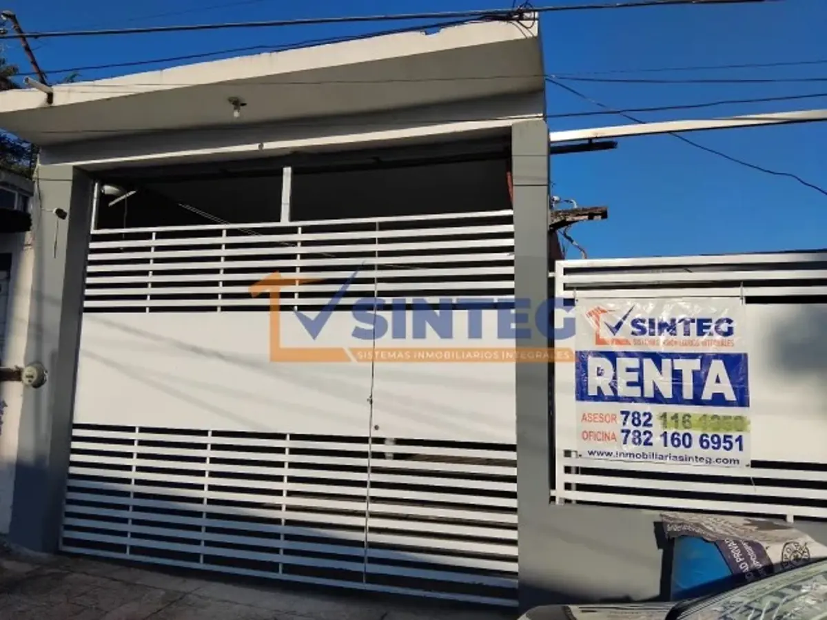 Casa en renta en Coatzintla Centro, Coatzintla — foto 1 de 18