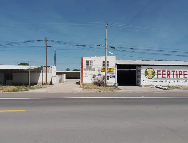 Bodega en renta en El Potrero, Rincón de Romos — foto 3 de 5