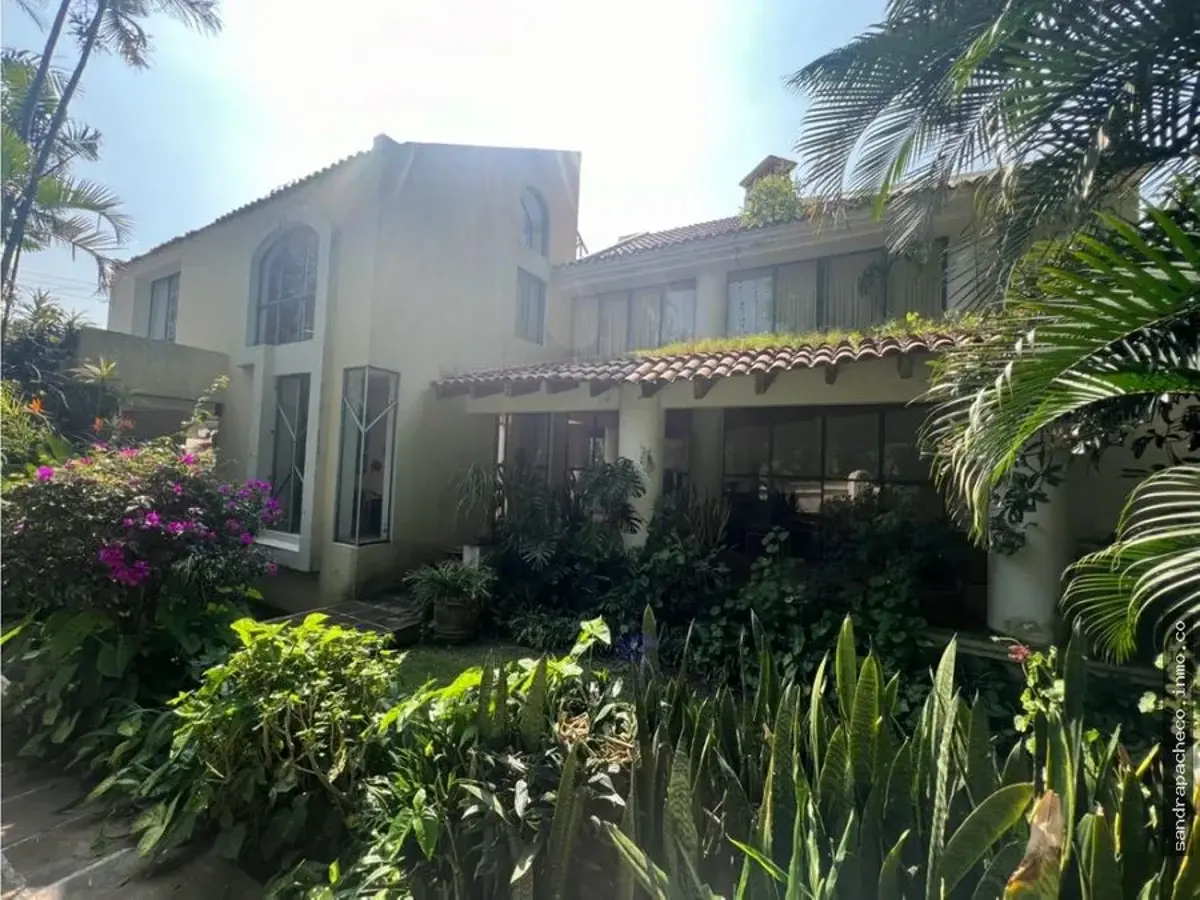 Casa en venta en Ahuatepec, Cuernavaca — foto 1 de 15