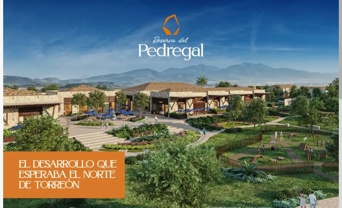 Terreno en venta en Ejido Ana, Torreón — foto 1 de 8