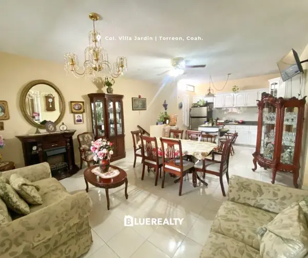 Casa en venta en Villa Jardin, Torreón — foto 2 de 9