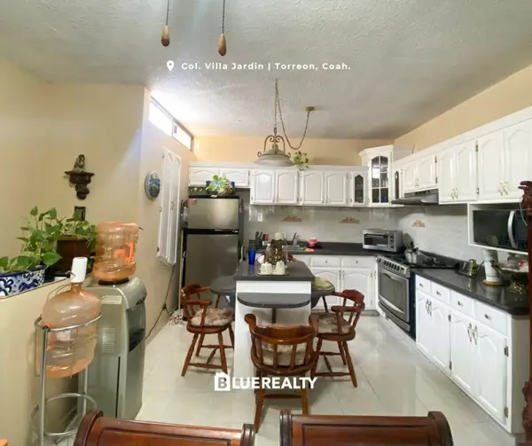 Casa en venta en Villa Jardin, Torreón — foto 3 de 9