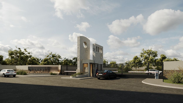 Casa en venta al oriente en fraccionamiento Montalia