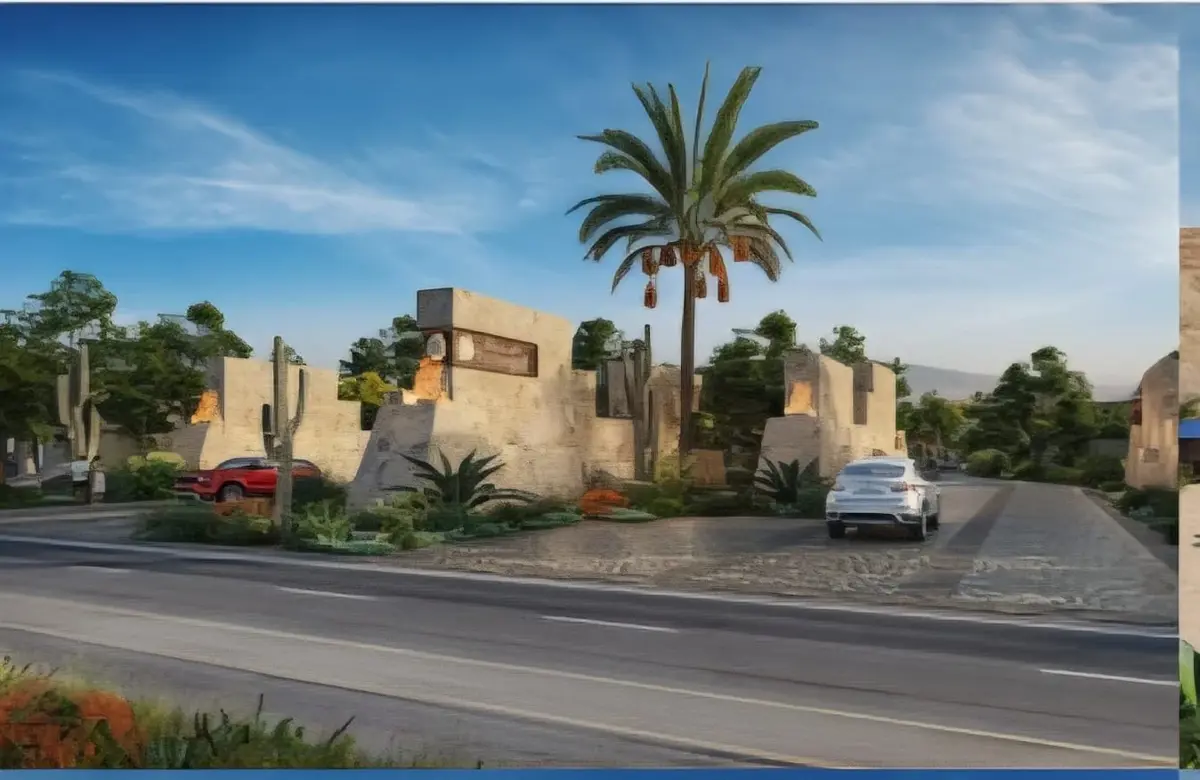 Terreno en venta en Residencial Senderos, Torreón — foto 1 de 9