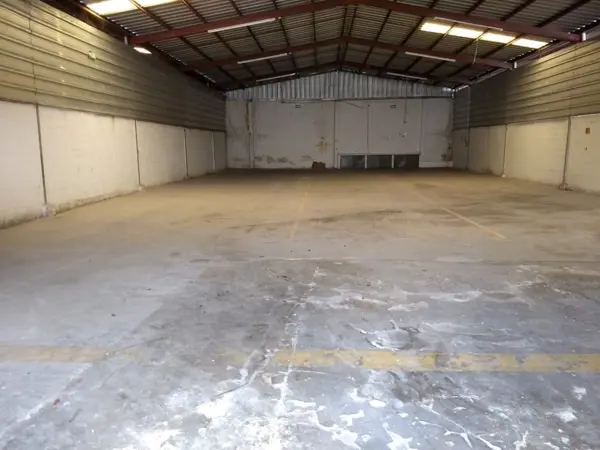 Bodega en renta en Sambula, Mérida — foto 3 de 5