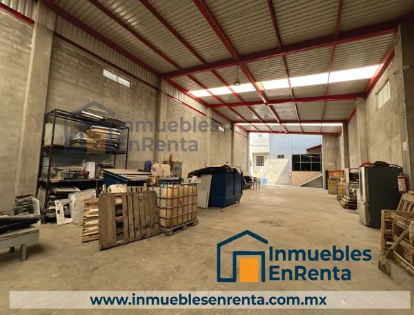 Bodega en renta en Granjas Familiares, Acolman — foto 2 de 9
